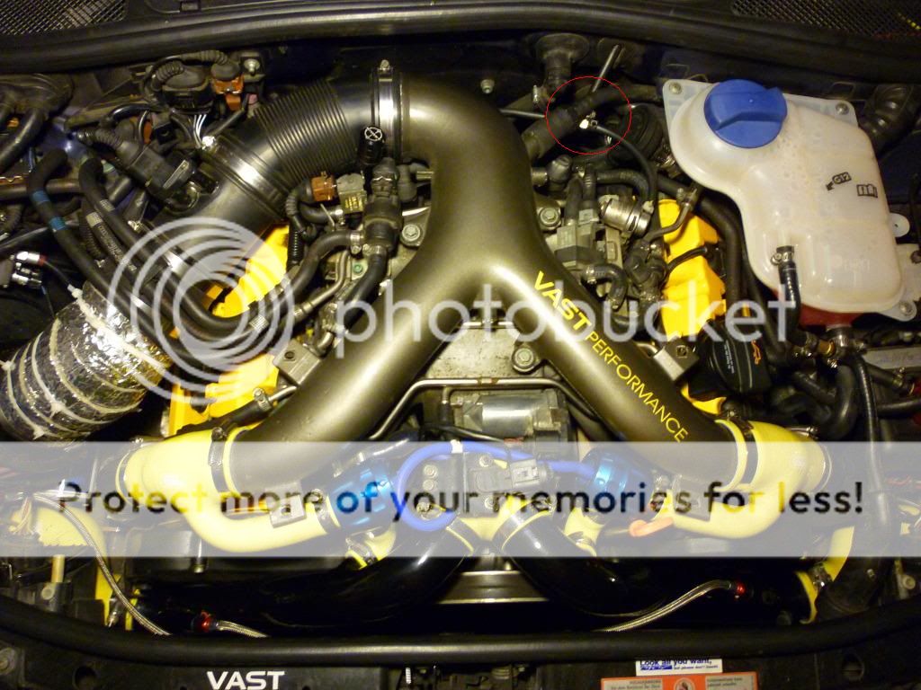 Boost Gauge Install Wich Boost Line